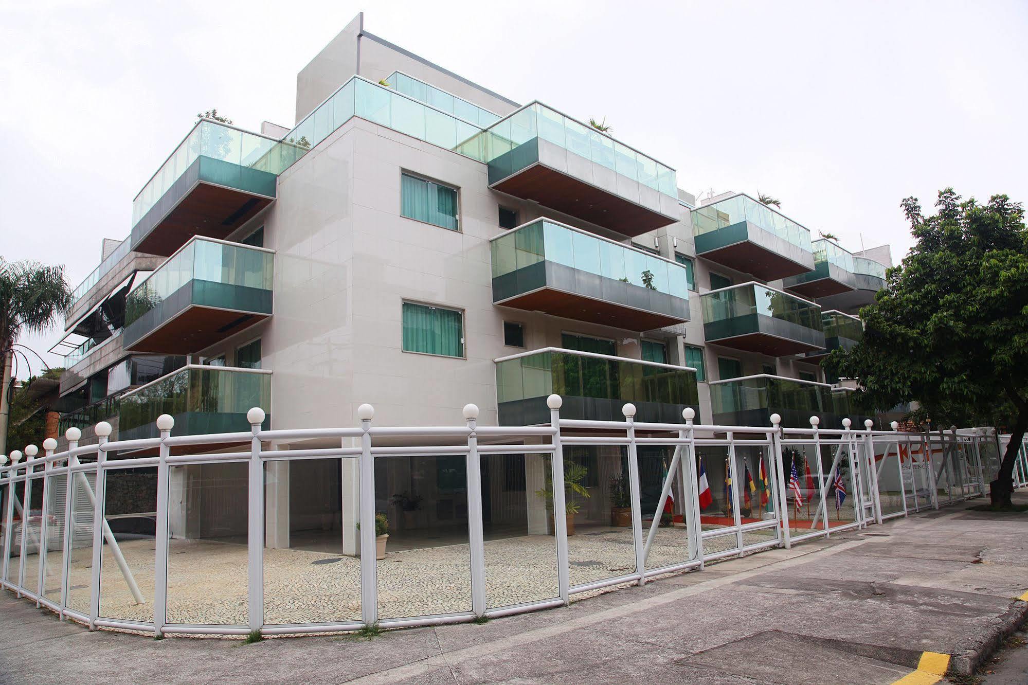 ריו דה ז'ניירו Ks Residence מראה חיצוני תמונה