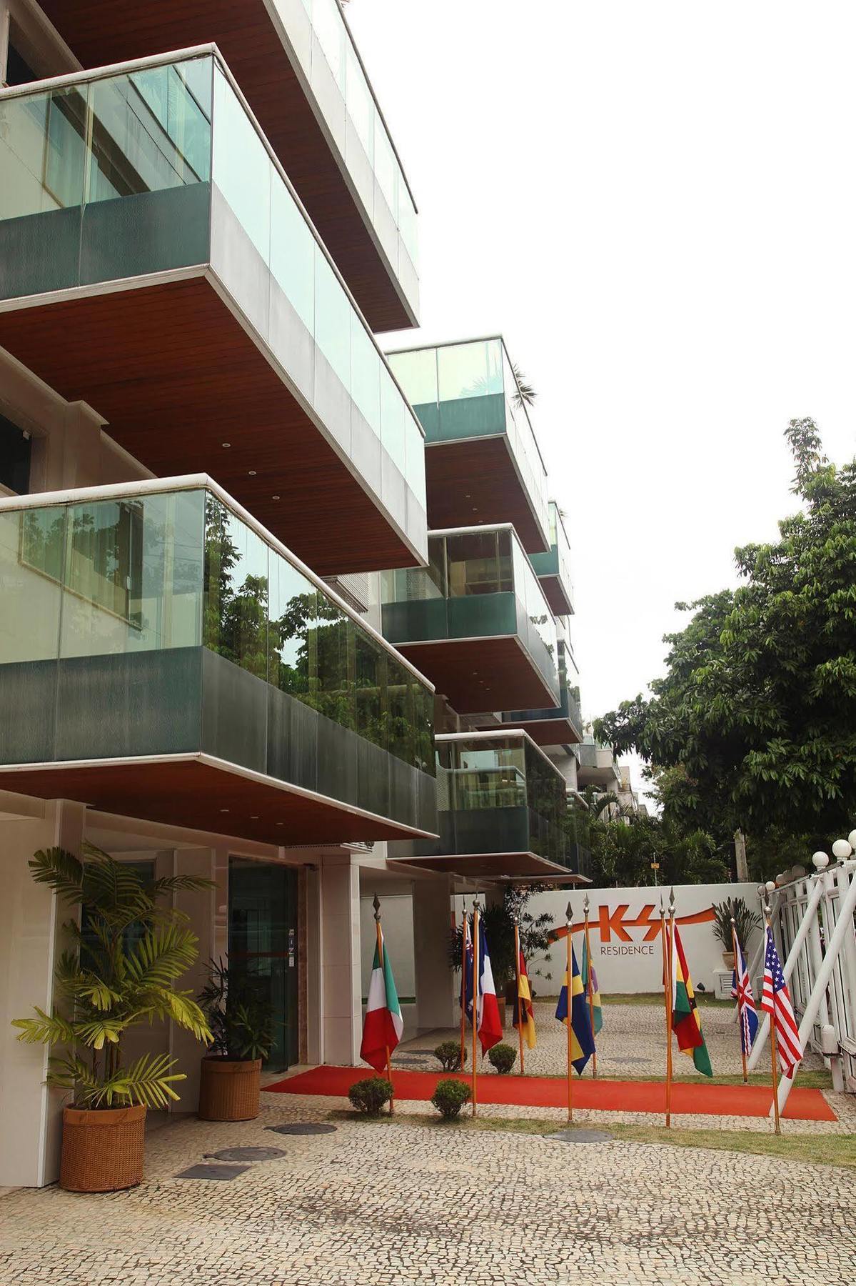ריו דה ז'ניירו Ks Residence מראה חיצוני תמונה