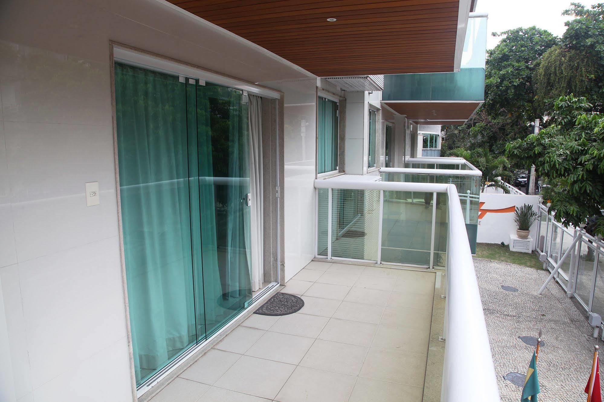 ריו דה ז'ניירו Ks Residence מראה חיצוני תמונה