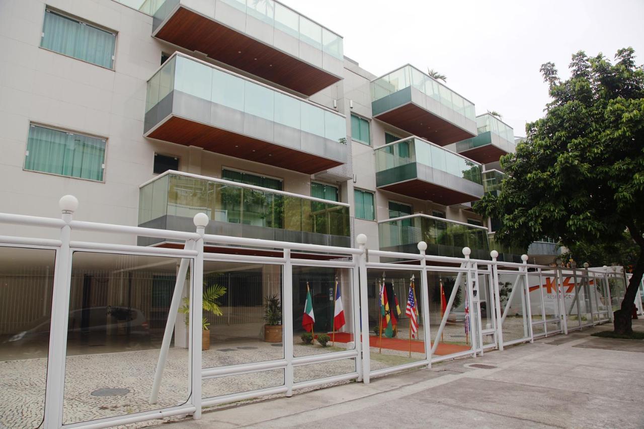 ריו דה ז'ניירו Ks Residence מראה חיצוני תמונה